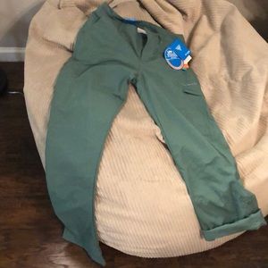 Columbia pants size 2, 6, 14